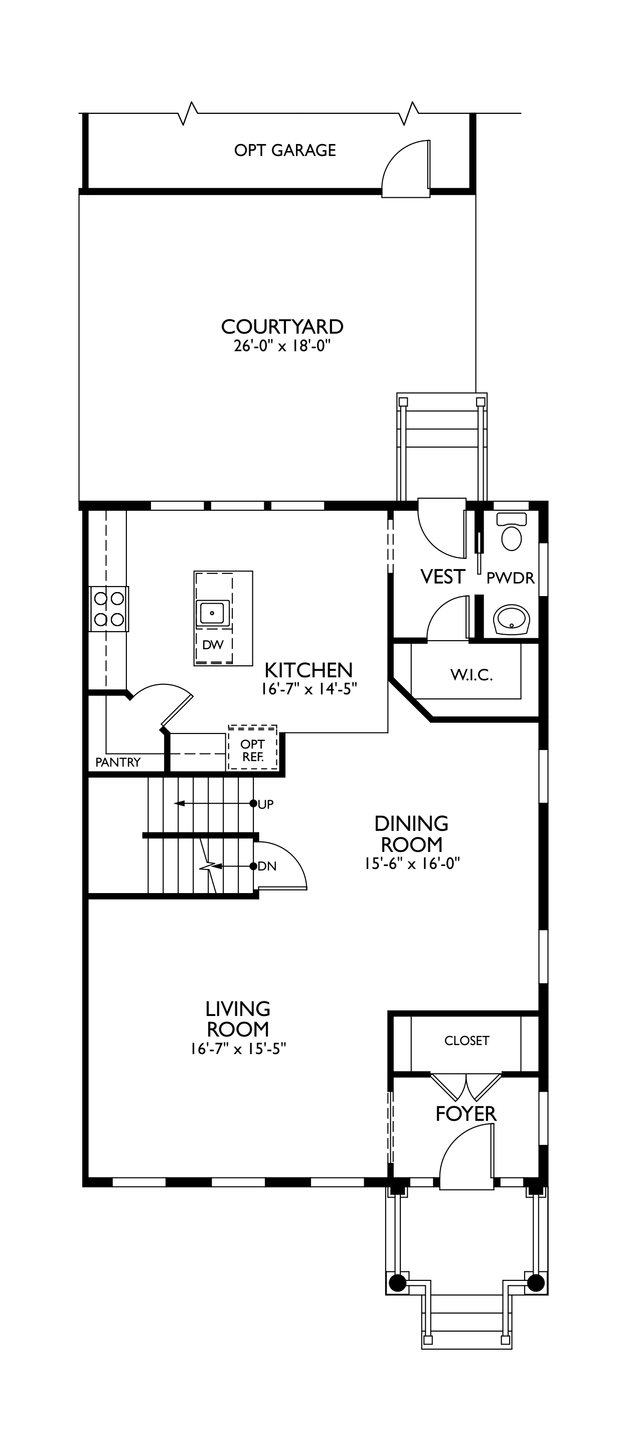 The Ardmore Twins & Townhomes The Town of Whitehall