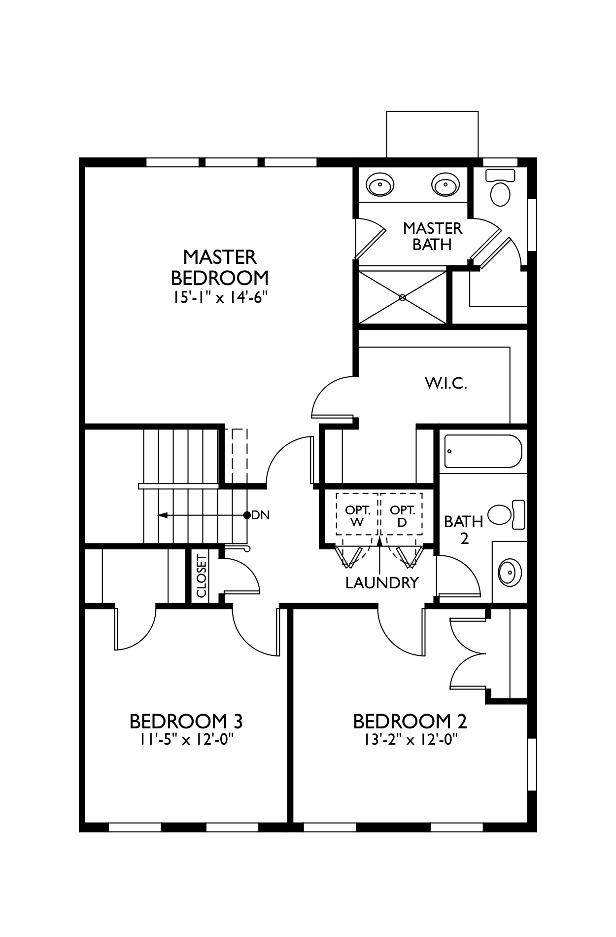 The Ardmore Twins & Townhomes The Town of Whitehall