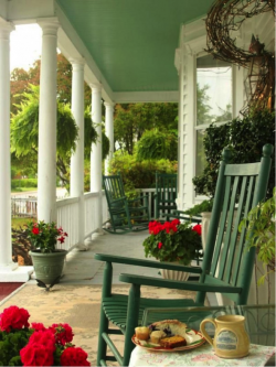 Nature and Porches