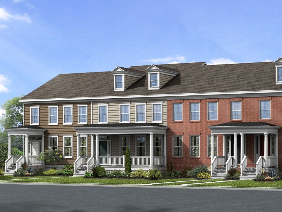 new ardmore townhome for sale