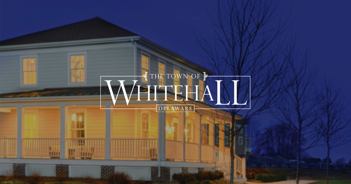 New Twins and Townhomes for Sale at Whitehall in Delaware