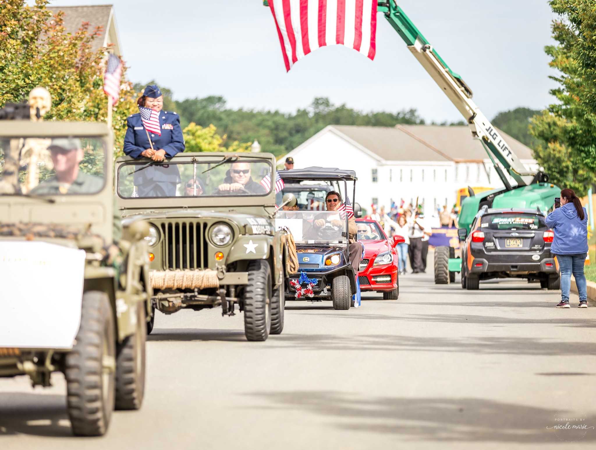 2022 Saw A RecordBreaking Vet Fest The Town of Whitehall Blog